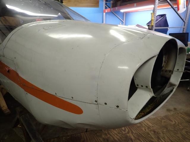1752002-1 Cessna - Engine Cowl-Upper (See details)